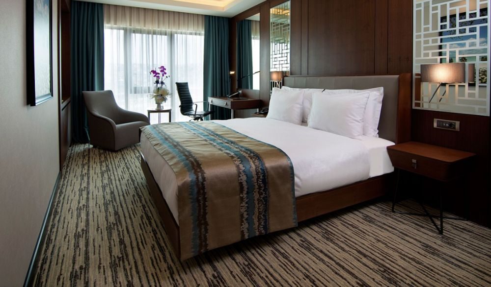 ARISE HOTEL GOLDEN HORN (ex. CLARION HOTEL GOLDEN HORN)