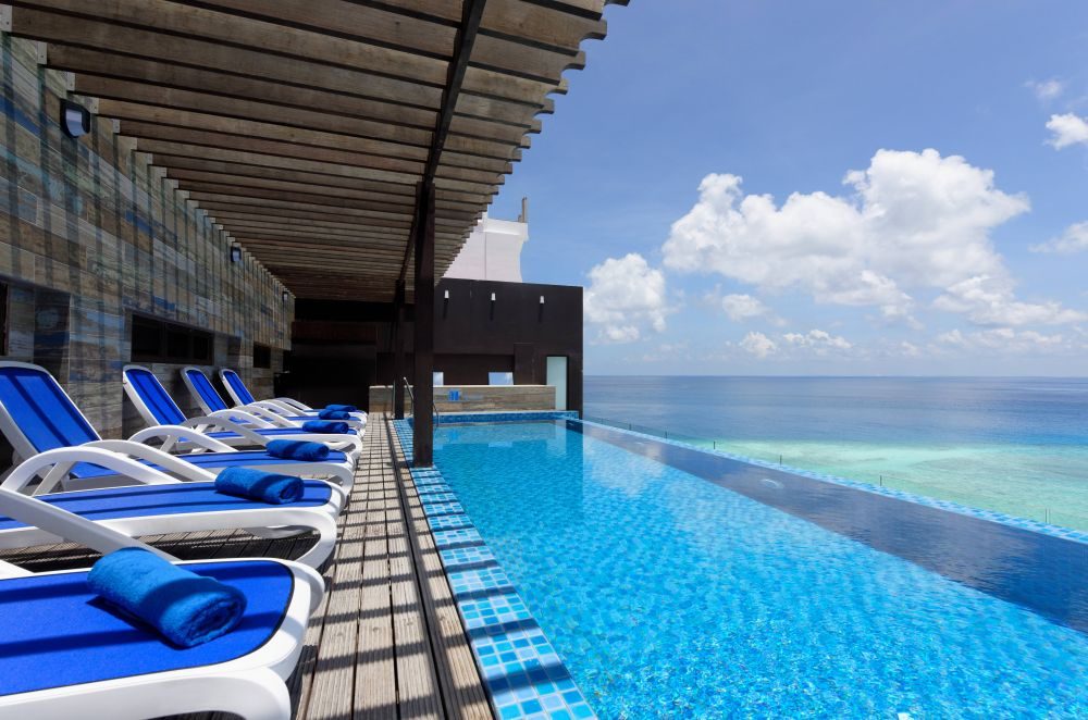 Arena Beach Hotel Maldives