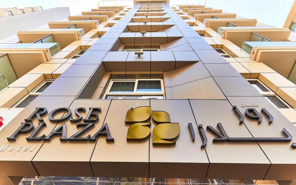 Rose Plaza Hotel Al Barsha