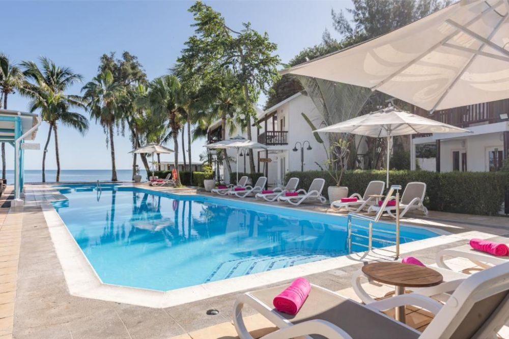Cocotiers Hotel