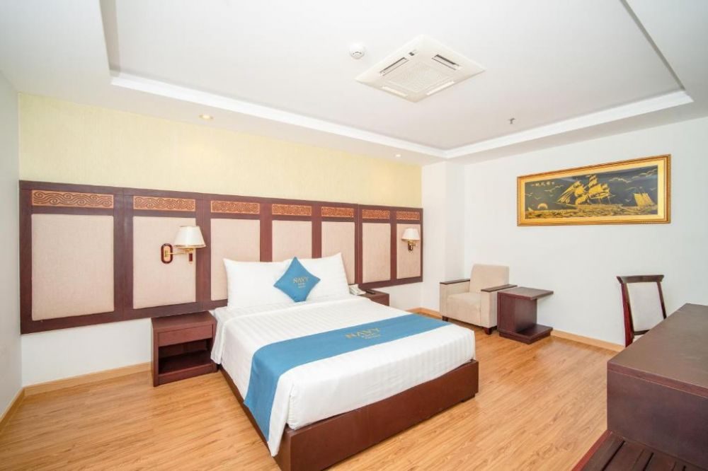 Galliot Hotel Nha Trang