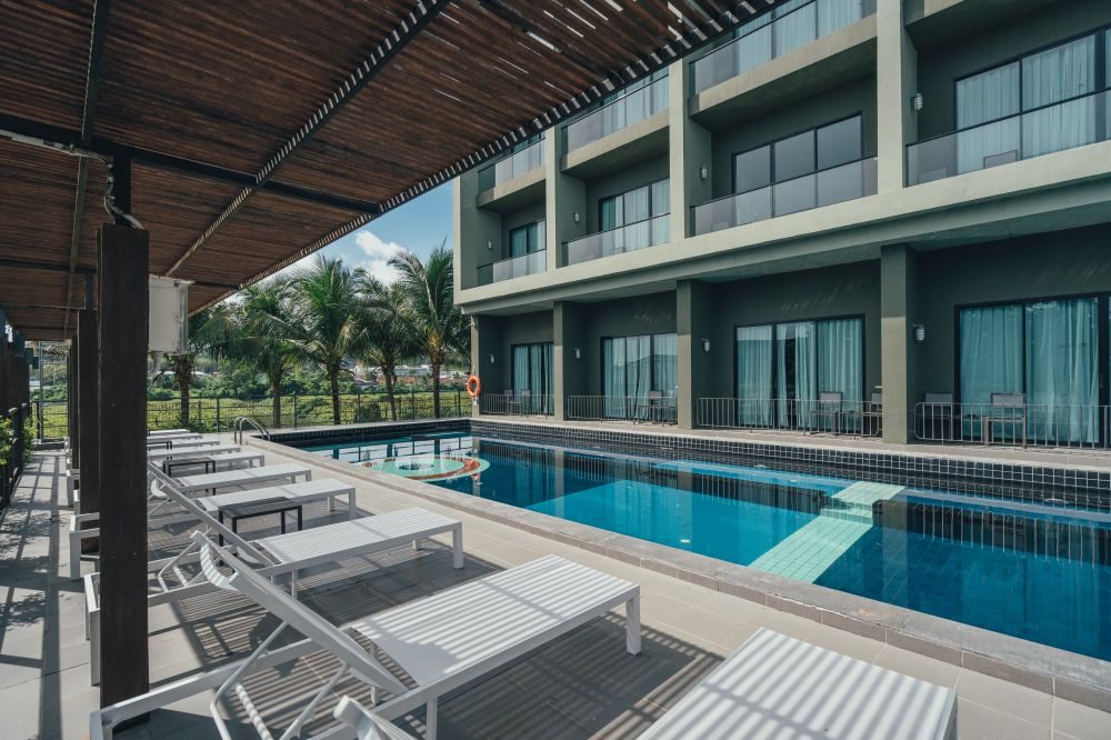 SUGAR MARINA RESORT AVIATOR PHUKET AIRPORT
