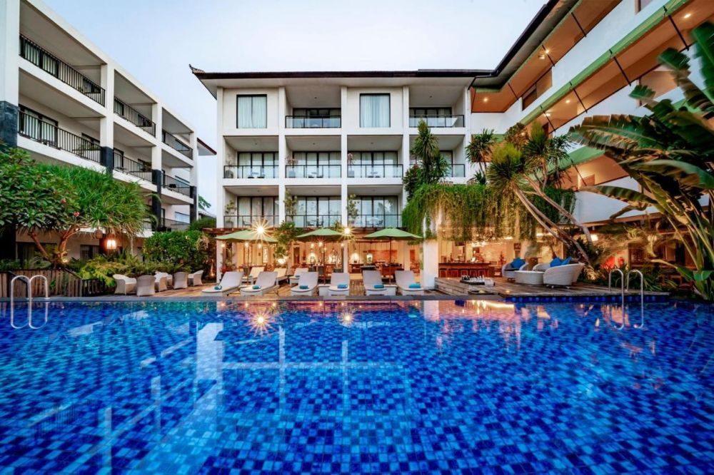Taksu Sanur Hotel