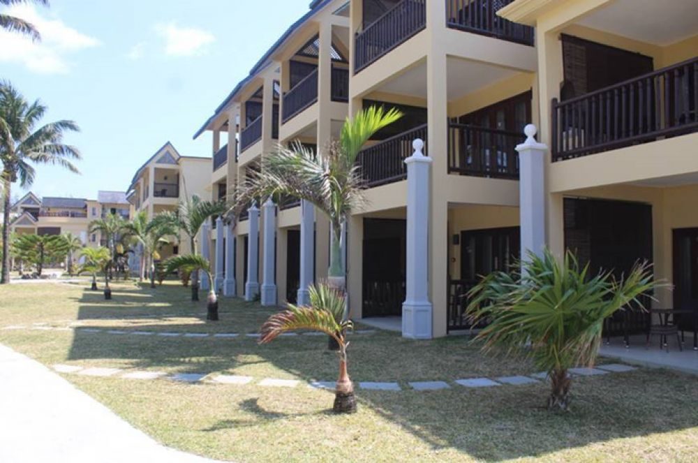Jalsa Beach Hotel & Spa Mauritus