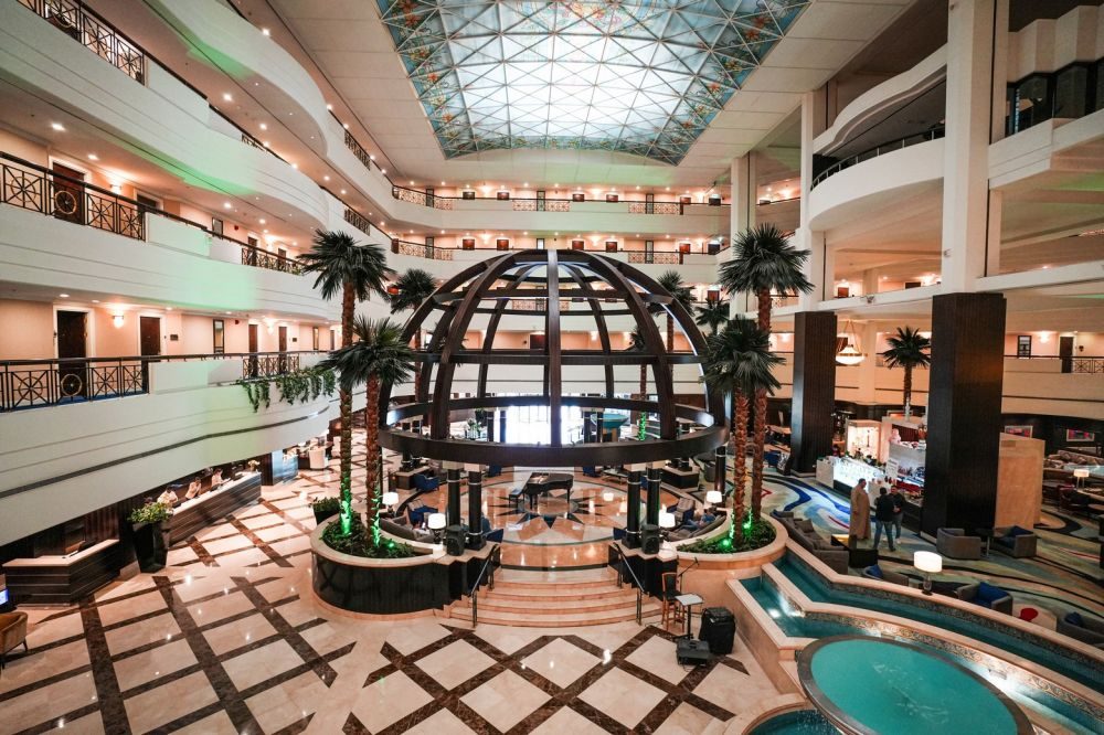 Movenpick Grand Al Bustan (ex. Roda Al Bustan Dubai)