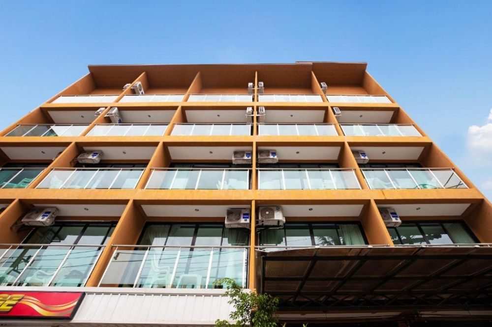 iCHECK INN SKY BEACH AO NANG KRABI
