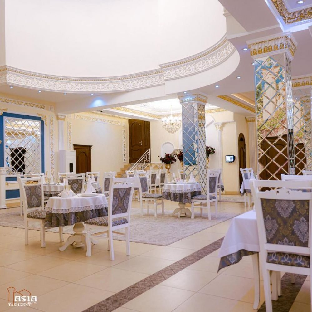 Asia Tashkent