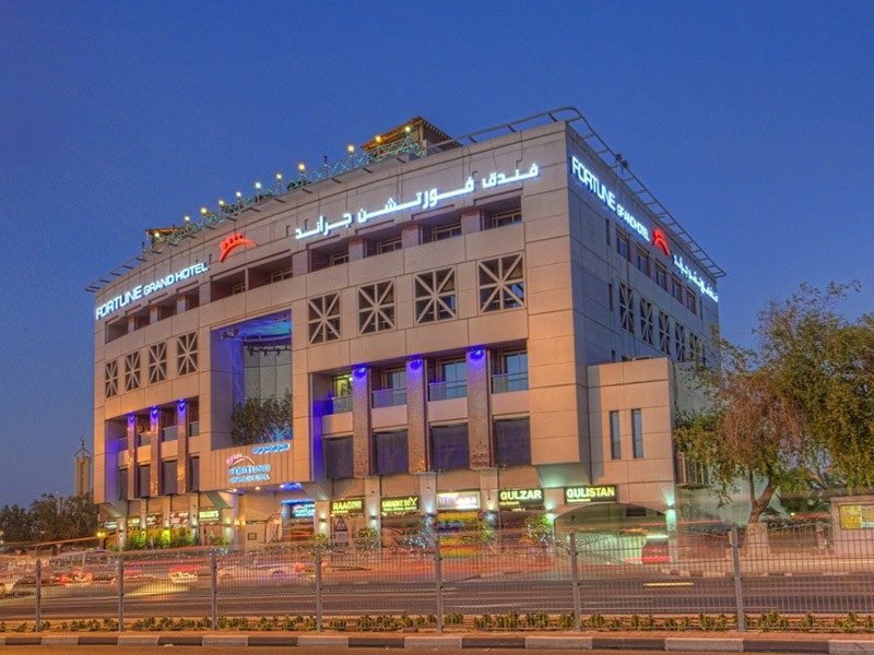 Fortune Grand Hotel