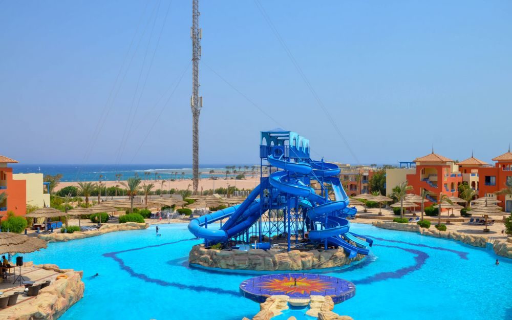 Faraana Heights Aqua Park