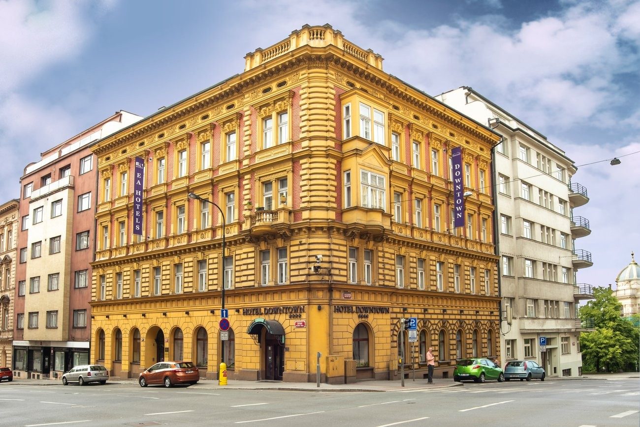 Down Town Hotel