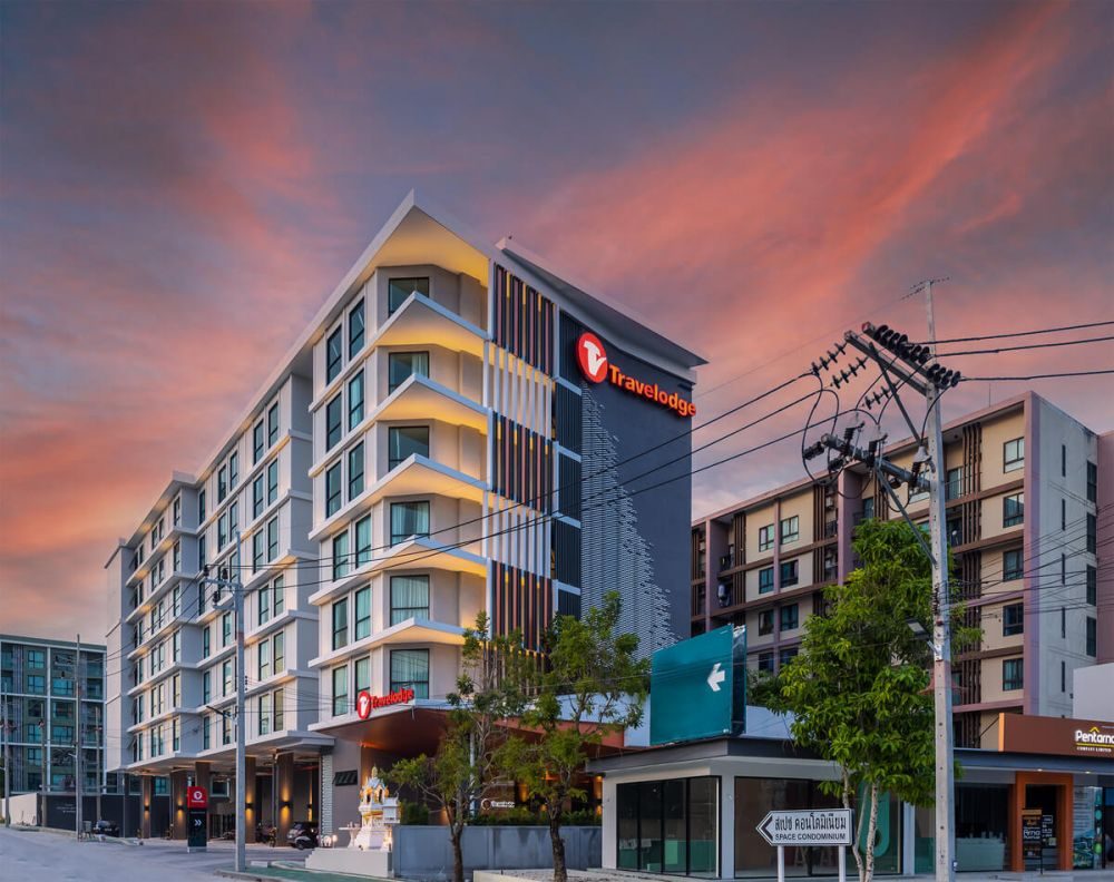 TRAVELODGE PHUKET TOWN
