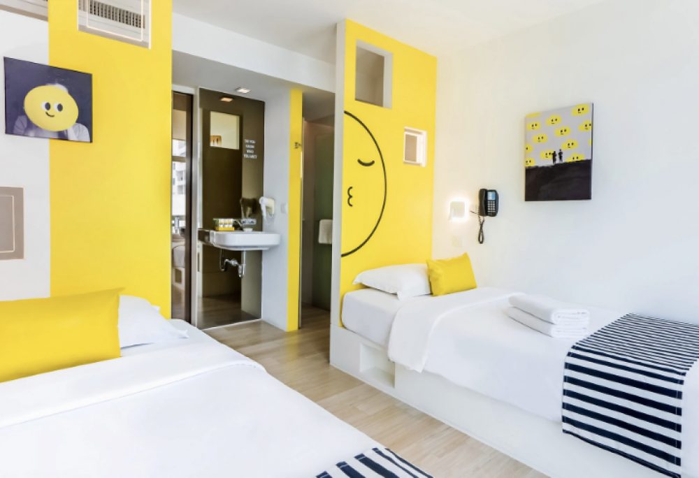 Mood Hotel (Ex. A-One Star Hotel)