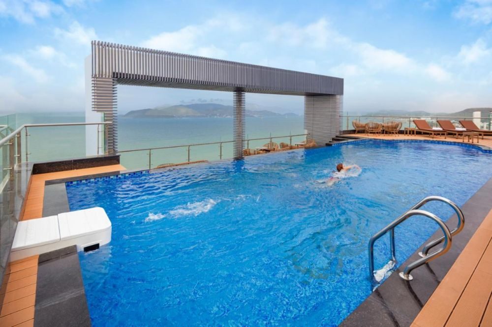 Comodo Nha Trang Hotel