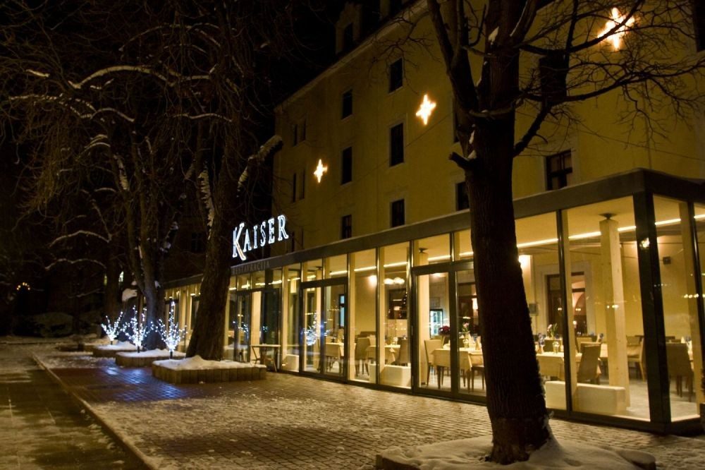 Grand hotel Sava****superior