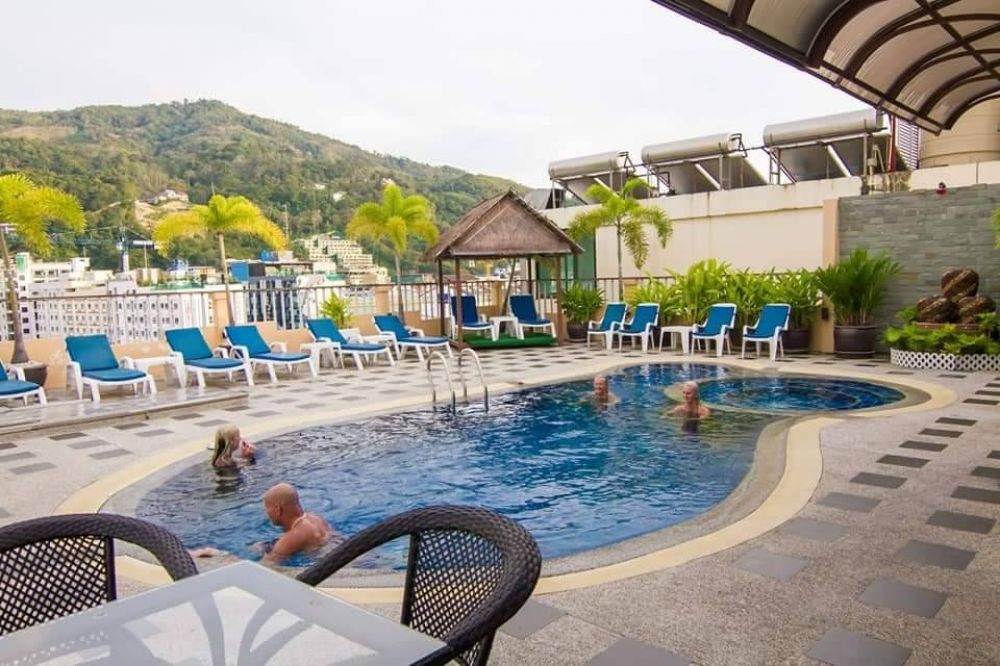 PATONG HEMINGWAYS HOTEL