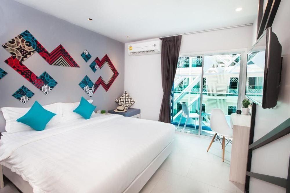 CRIB PATONG