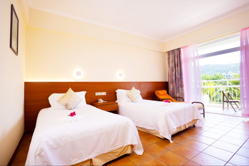 Golden Palm Resort