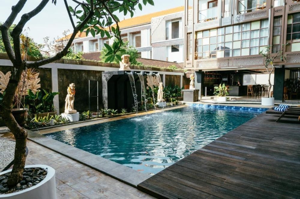 Hotel photos Nadi Hotel Legian