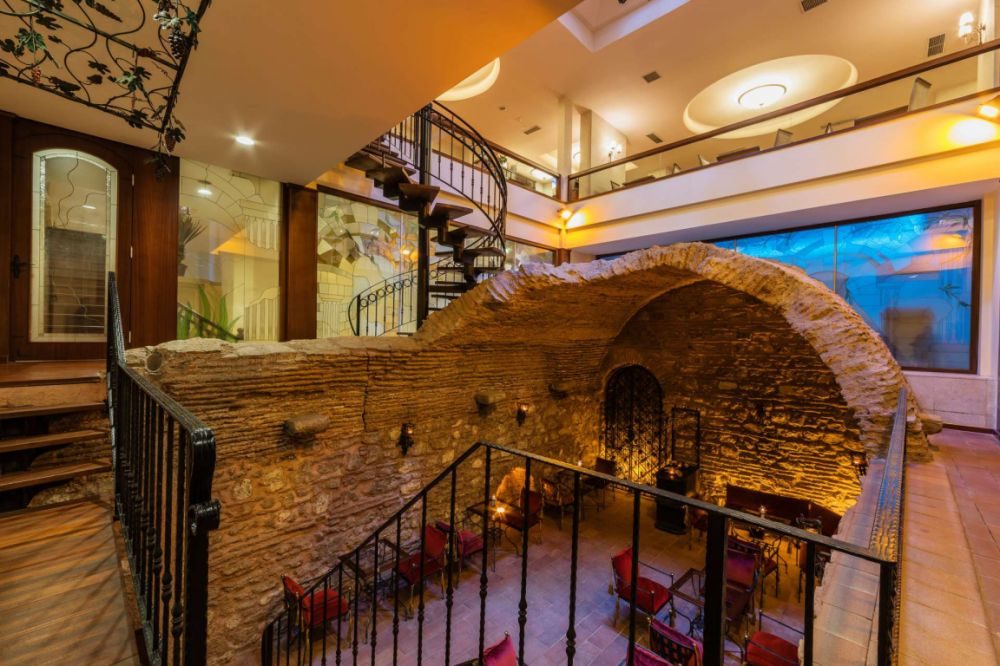 GRAND YAVUZ HOTEL