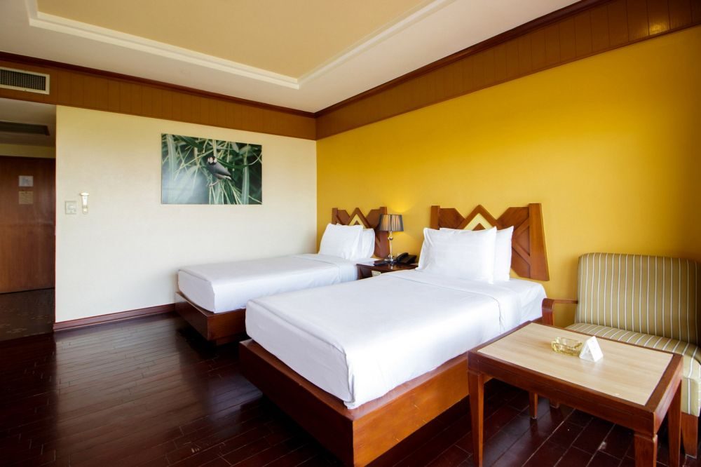 Garden Sea View Resort
