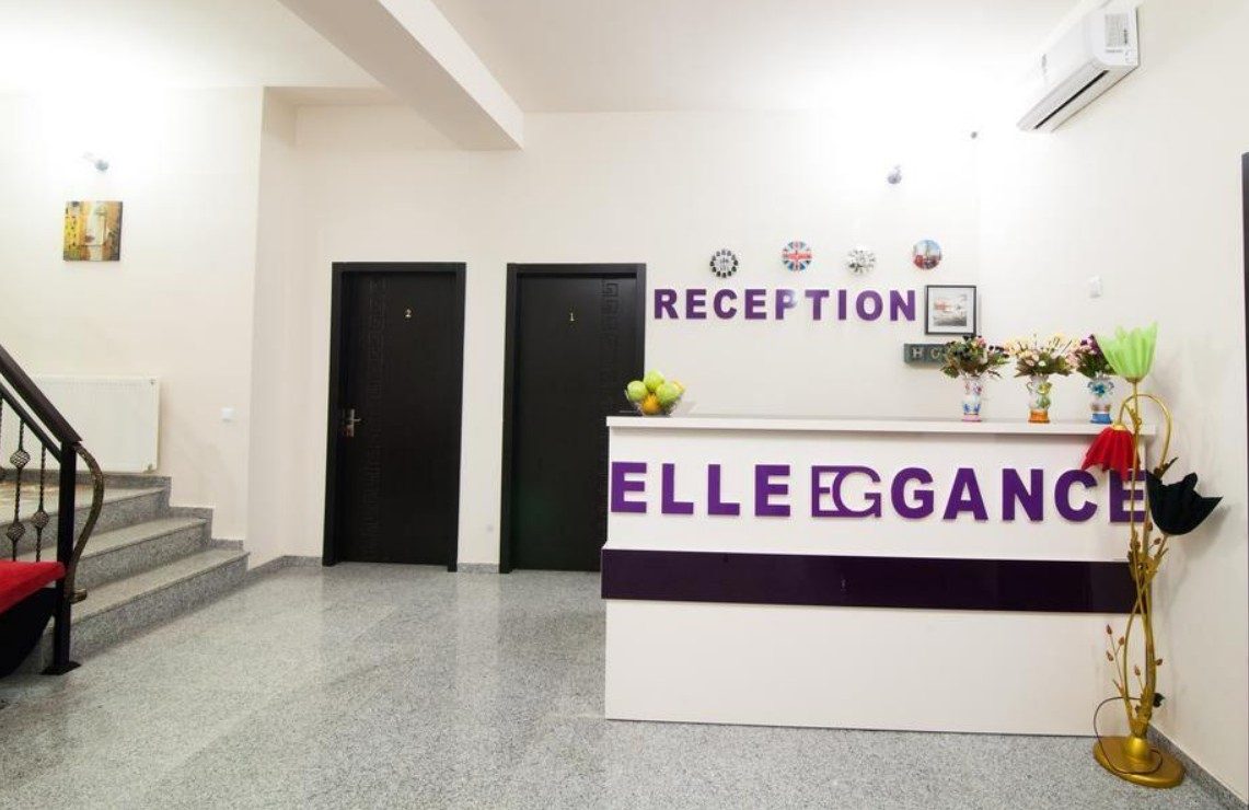 Мейманкананын сүрөттөрү ELLEGANCE TBILISI
