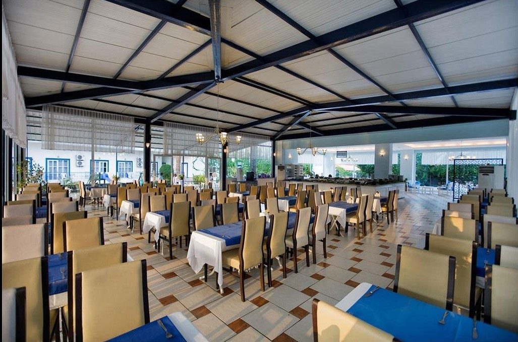 ARES BLUE HOTEL