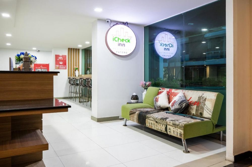 iCHECK INN RESIDENCE PATONG