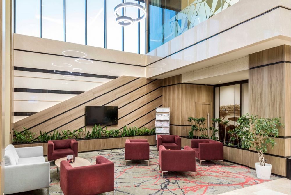 ARISE HOTEL GOLDEN HORN (ex. CLARION HOTEL GOLDEN HORN)