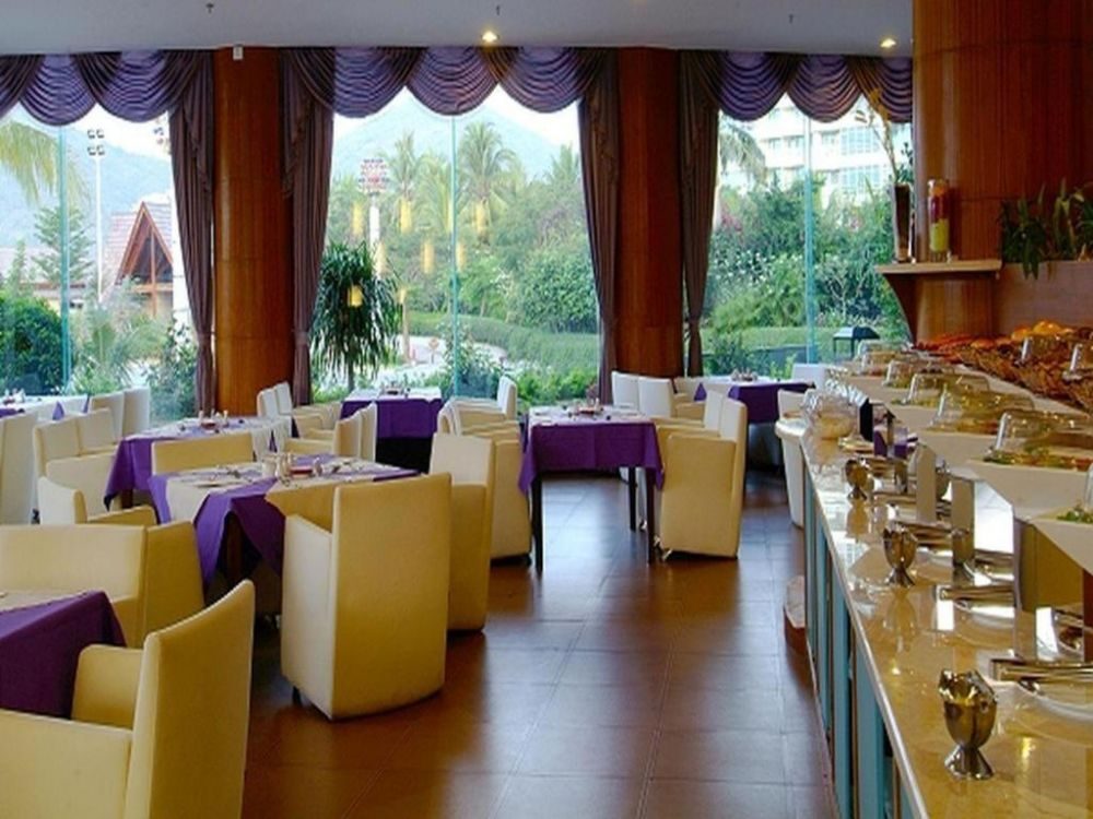Sanya Luyi Seaview Hotel