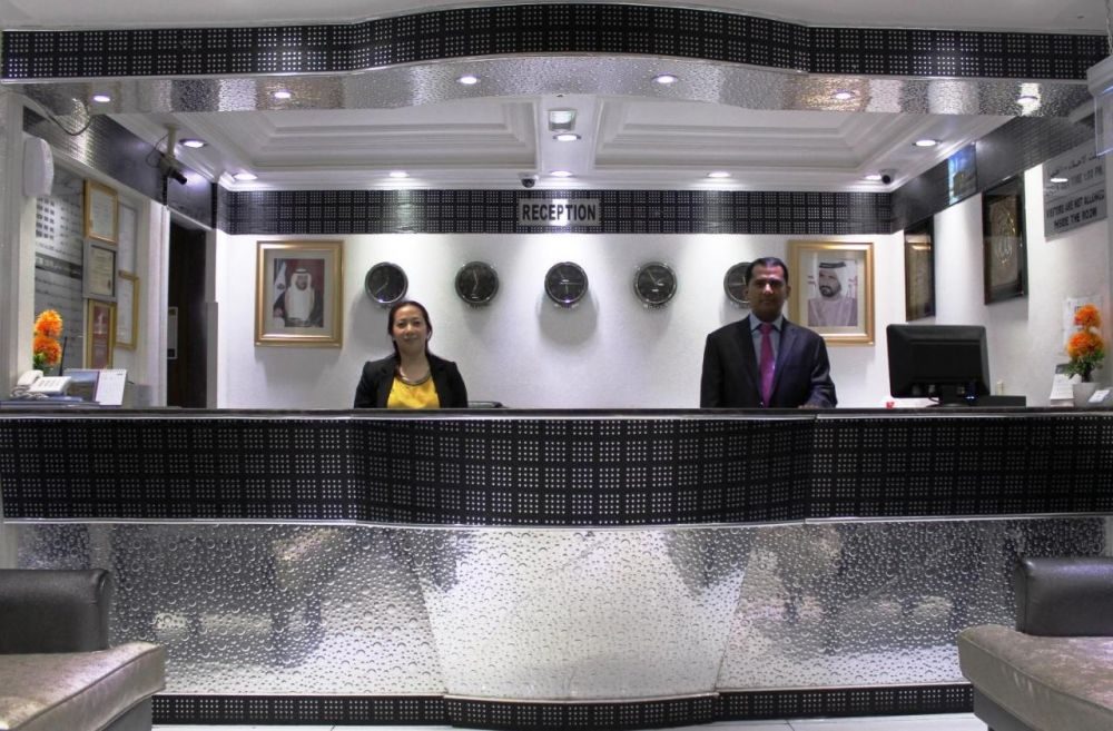 White Fort Hotel Dubai