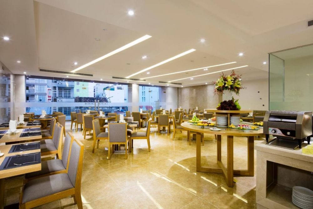Rosaka Nha Trang Hotel