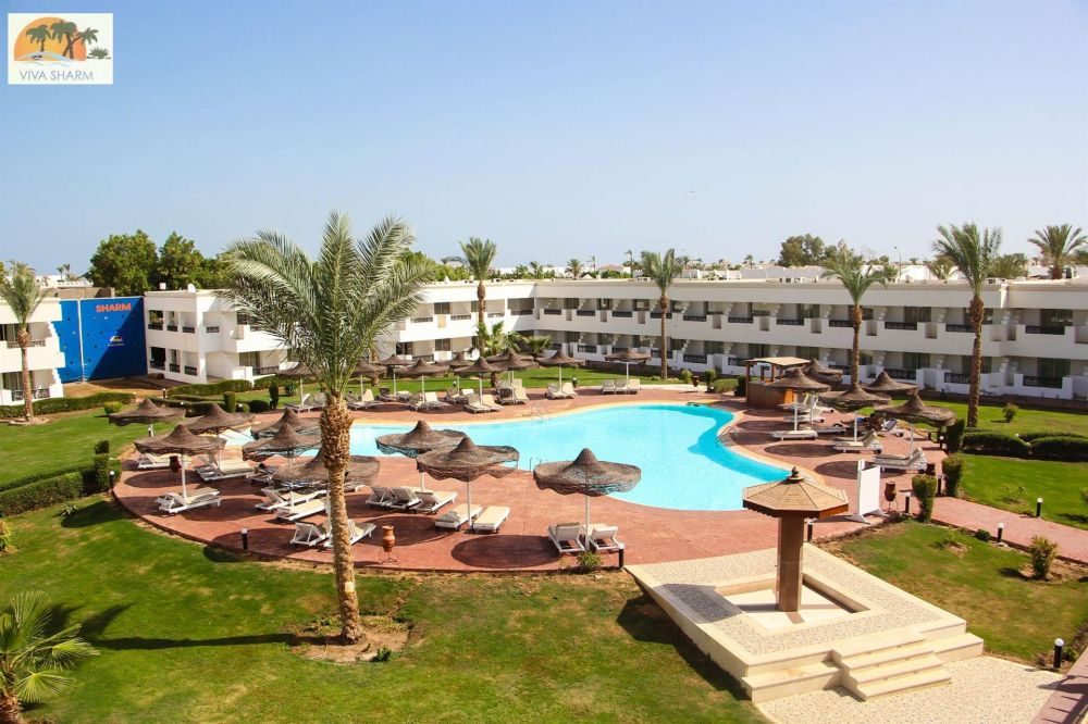 Otel fotoğrafları Viva Sharm