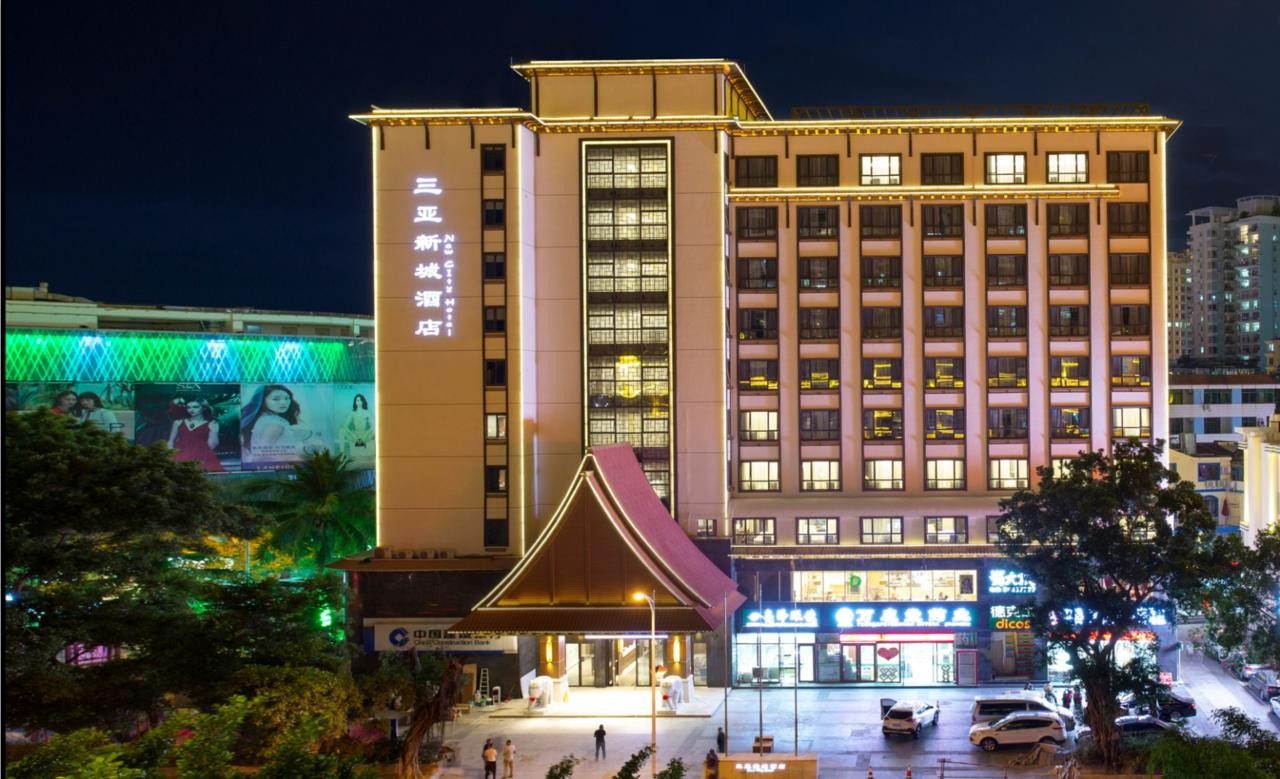 Sanya New City Hotel