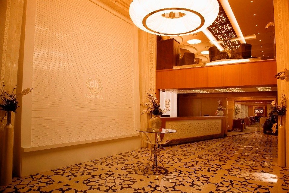 DARKHILL HOTEL