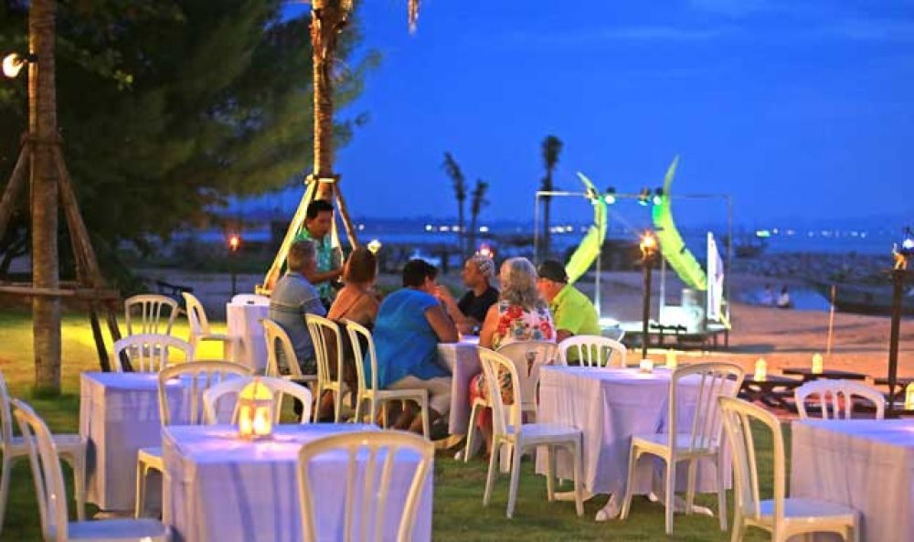 SAND BEACH PATTAYA (THE)