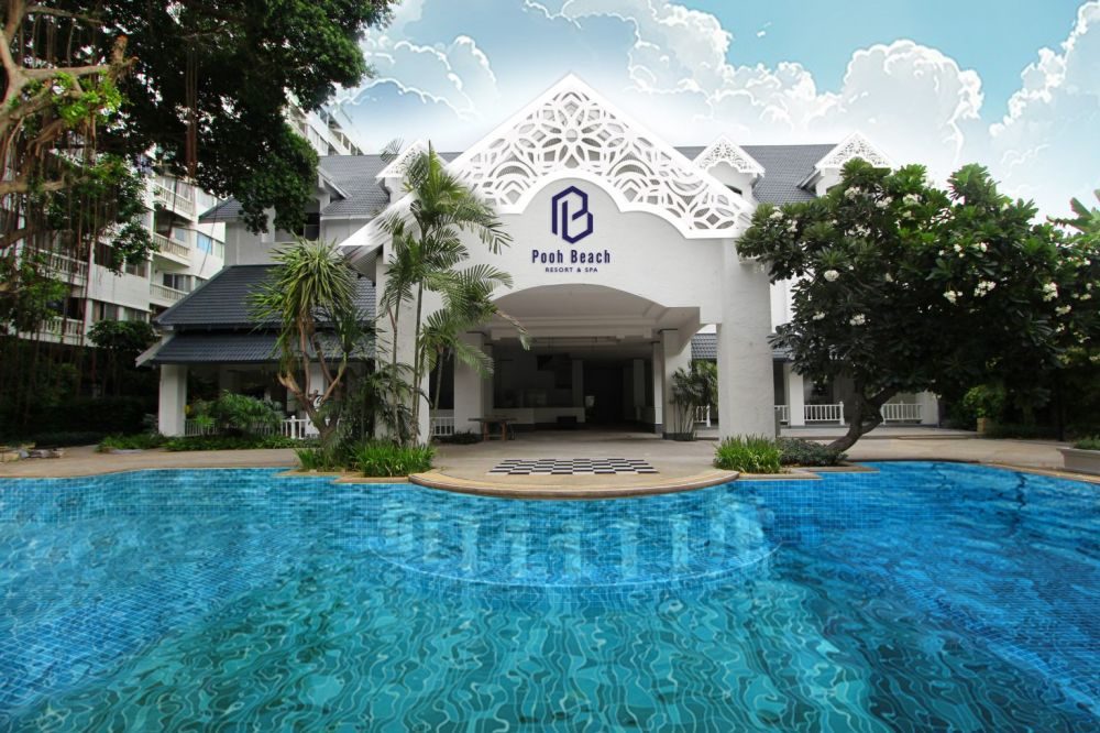 Pooh Beach Resort & Spa