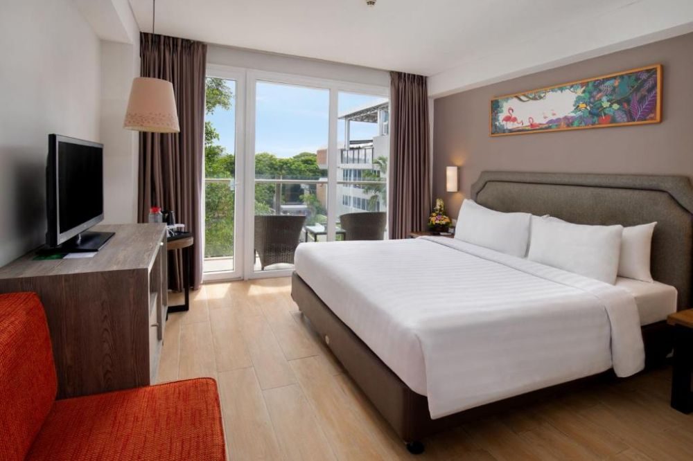 Harper Kuta Hotel