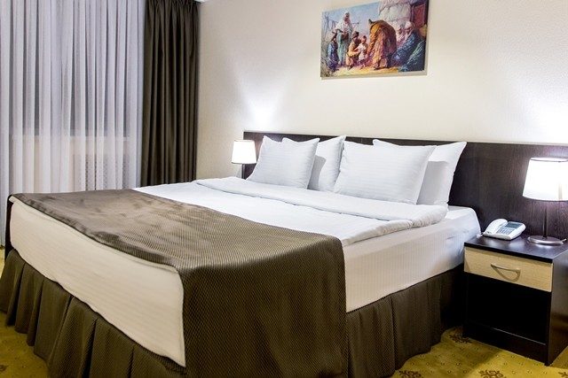 Shymkent Grand Hotel