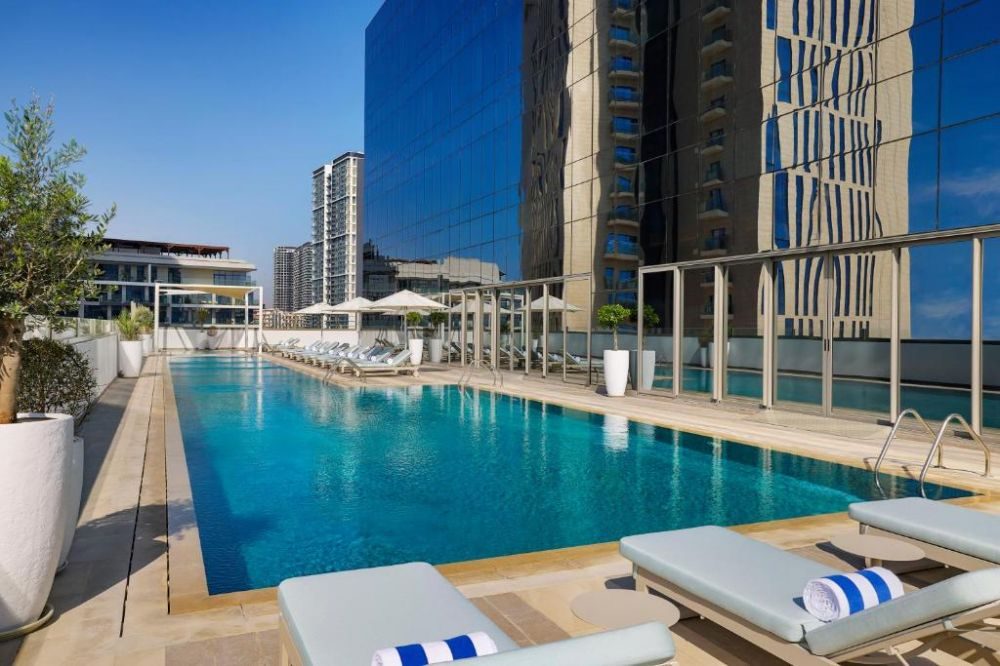Hotel Local Dubai,Jumeirah Village Triangle,Autograph Collection