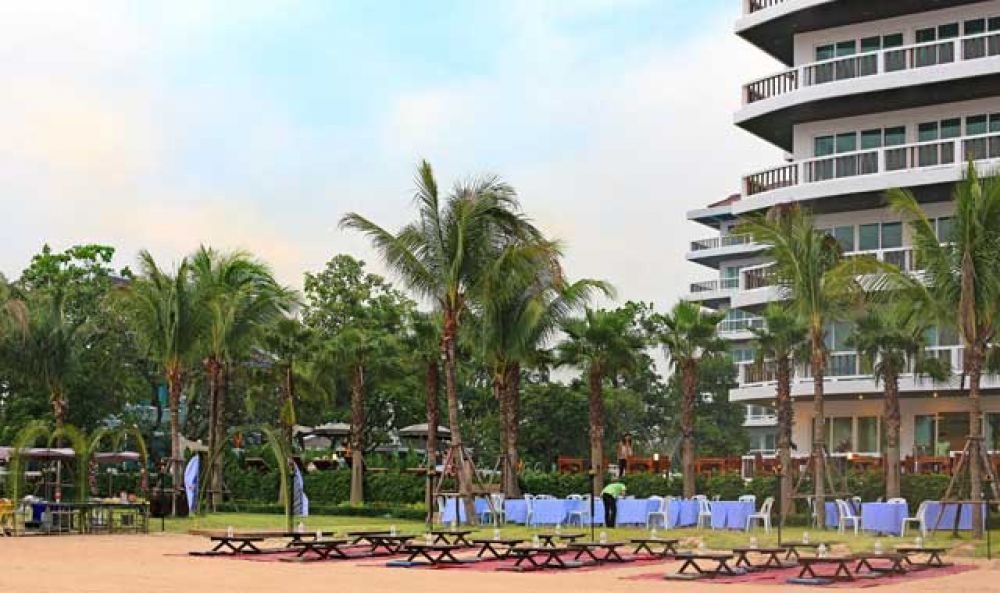 SAND BEACH PATTAYA (THE)
