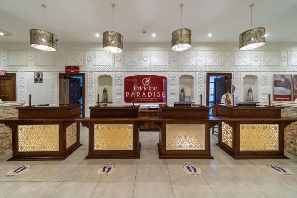 PrideInn Paradise Beach Resort & Spa