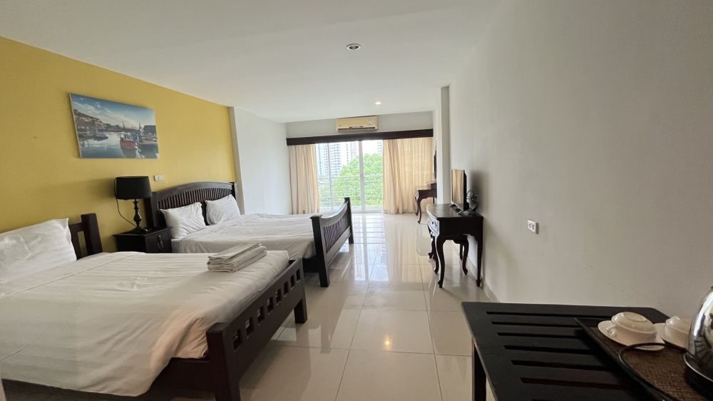 Sunday Wongamat Privacy Pattaya