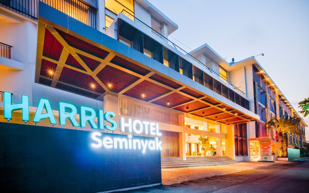 Harris Hotel Seminyak