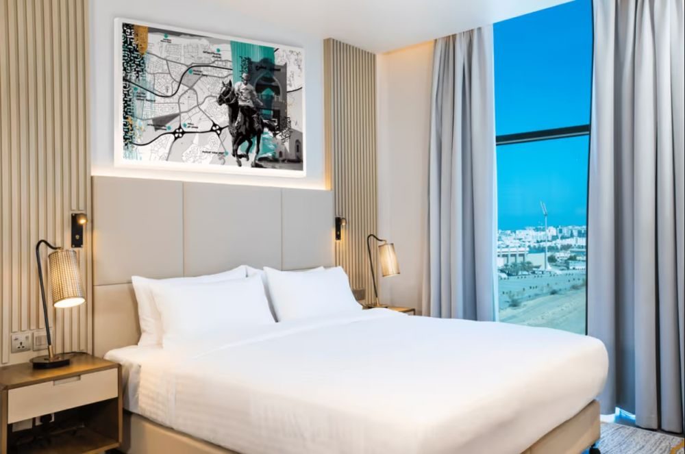 Intercityhotel Bawshar