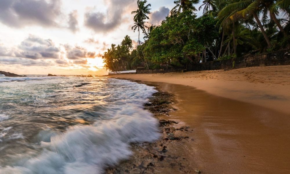 Blue Sky Beach Resort