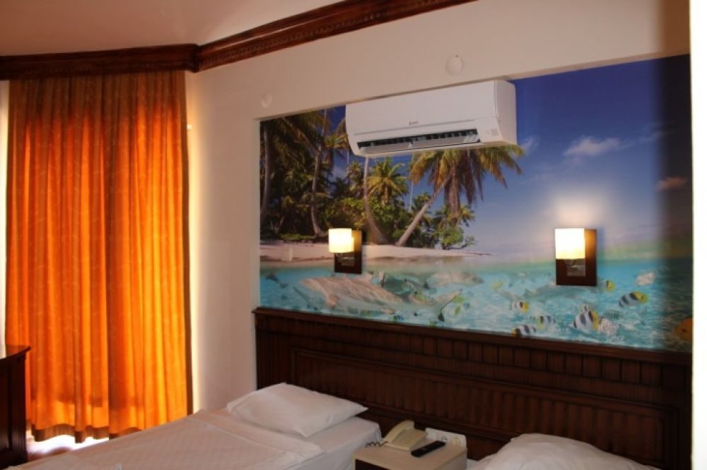 KLEOPATRA IKIZ HOTEL