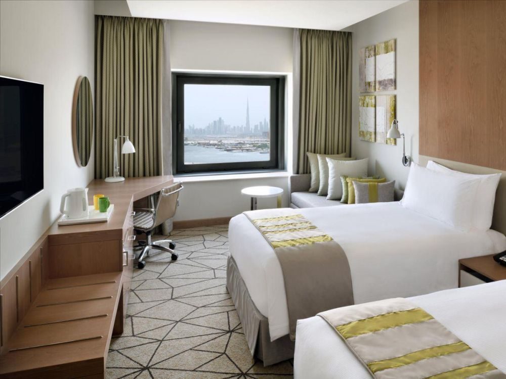 Holiday Inn Dubai Festival City