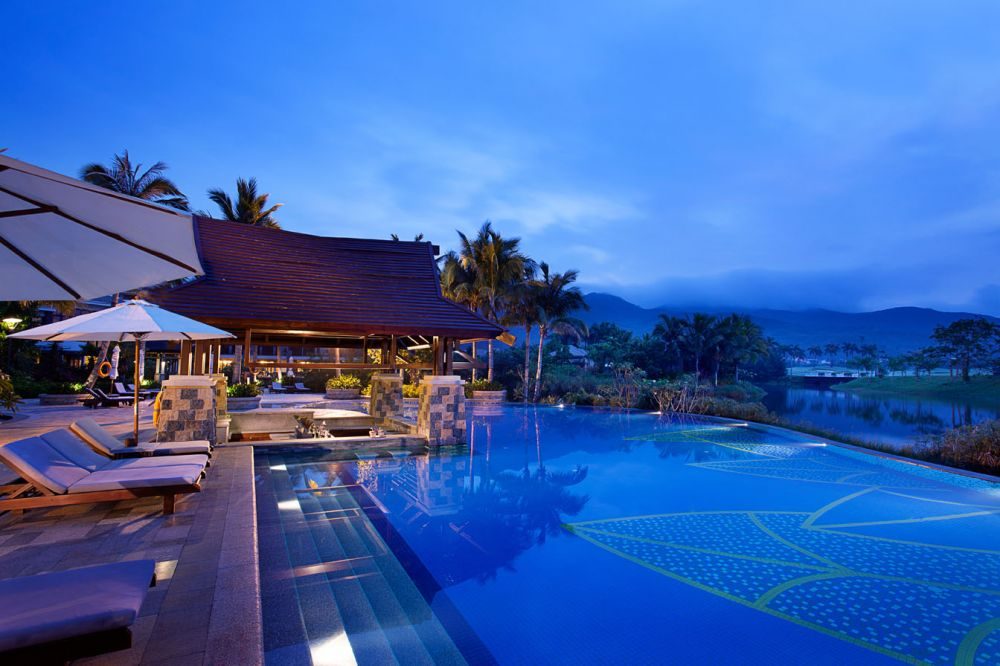 Grand Metropark Resort Sanya