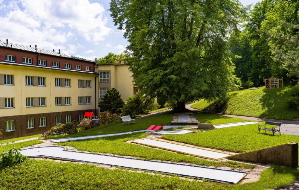 Spa Resort Sanssouci