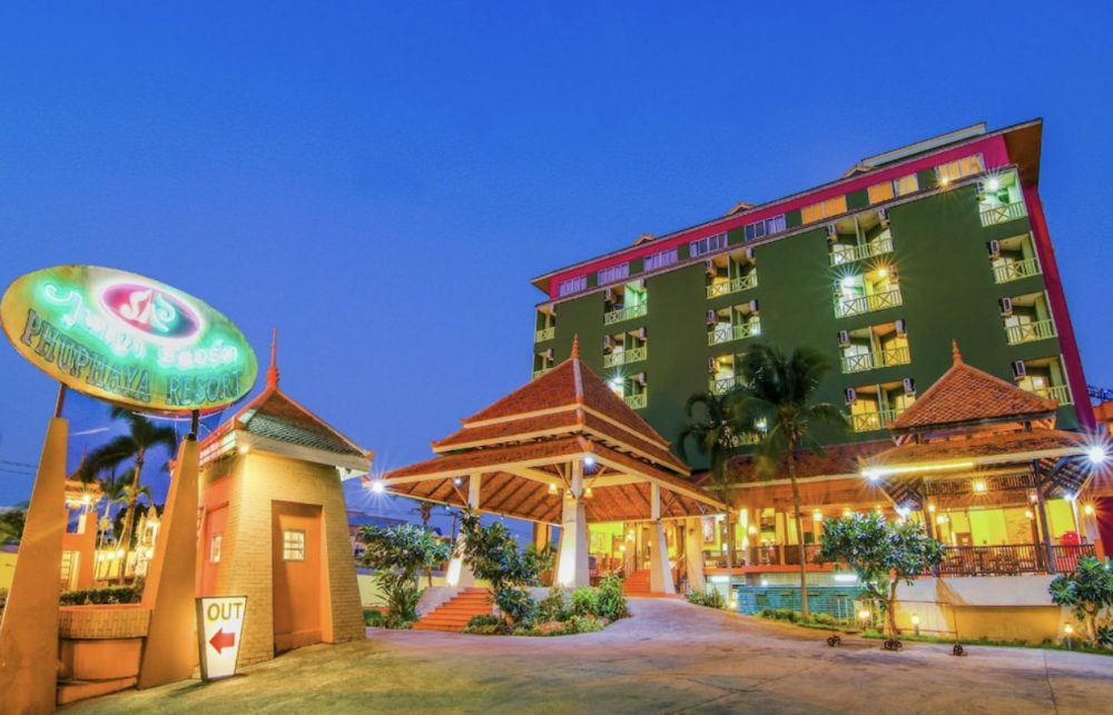 Phuphaya Resort